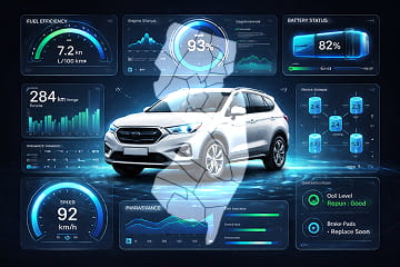 New Jersey Vehicle Statistics